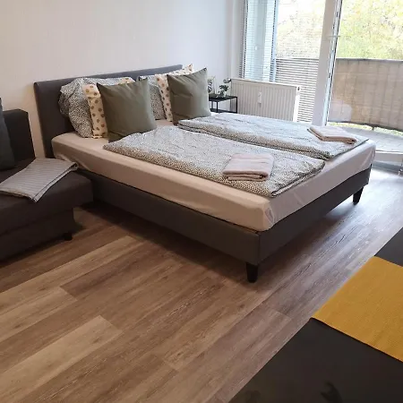 Am Klinikum Apartment *