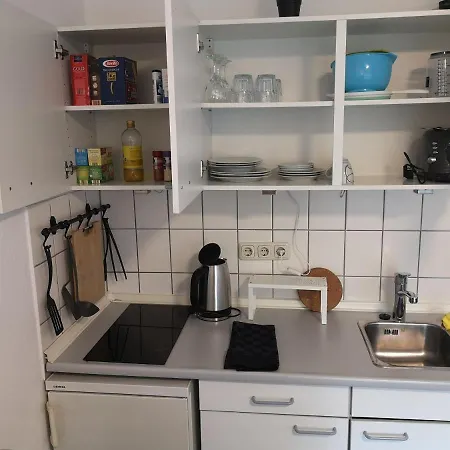 Apartment Am Klinikum